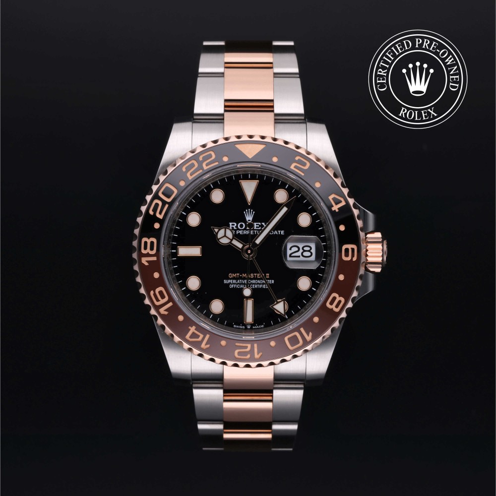 GMT-Master II