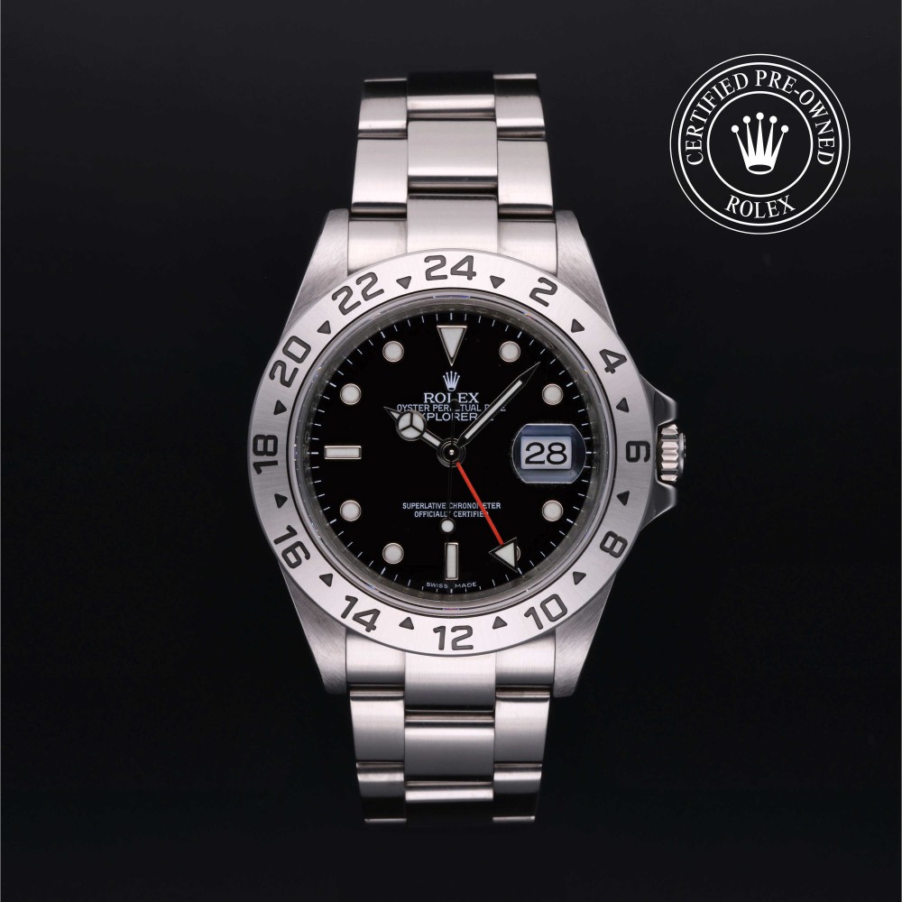 Explorer II