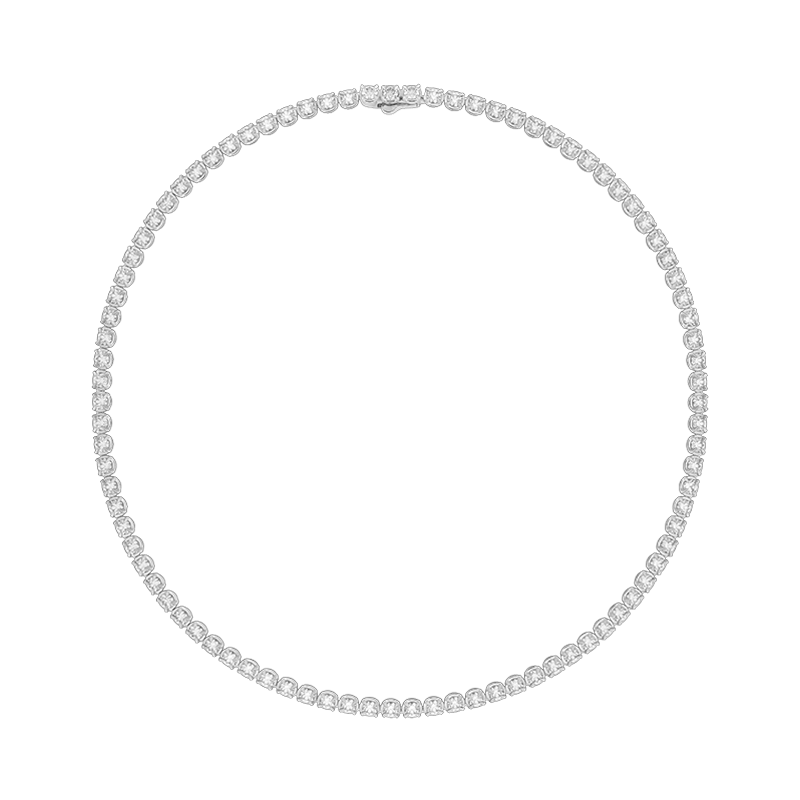 Ely Line Necklace, 14.25ct