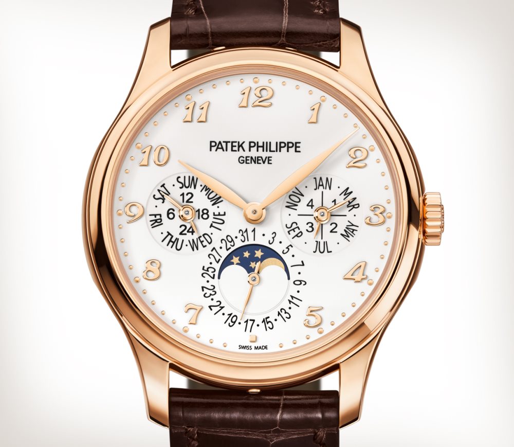 Grand Complications 5327R-001