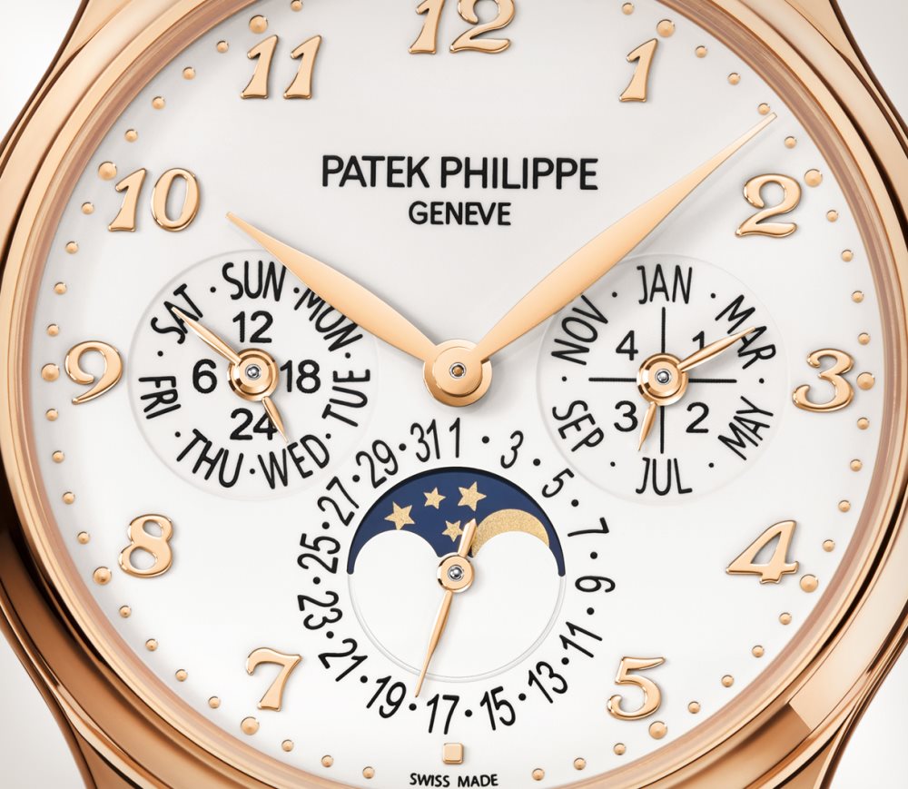 Grand Complications 5327R-001