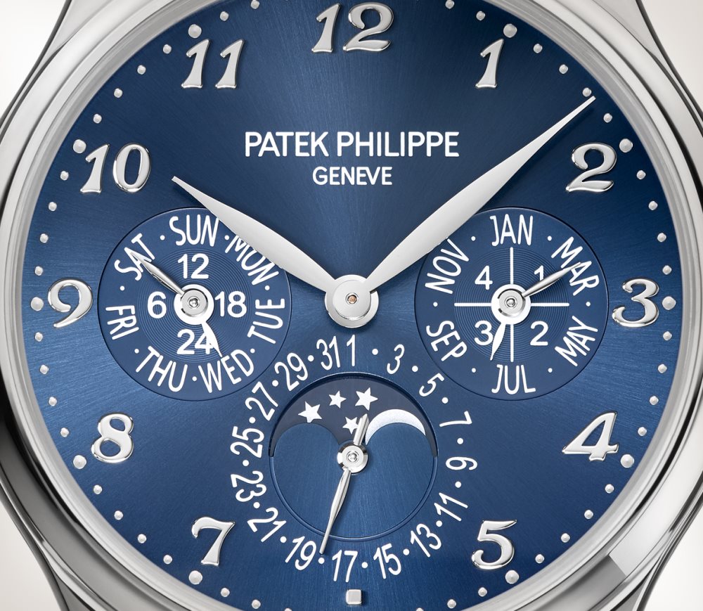 Grand Complications 5327G-001