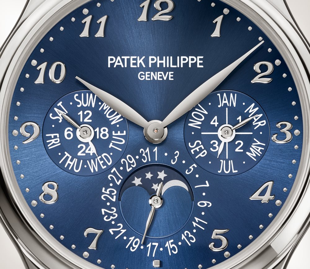 Grand Complications 5327G-001