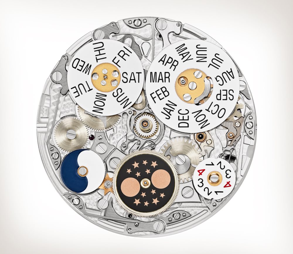 Grand Complications 5270/1R-001
