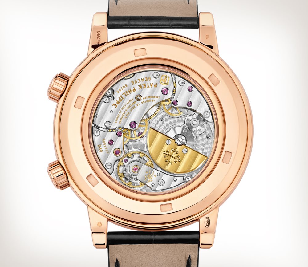 Grand Complications 6102R-001