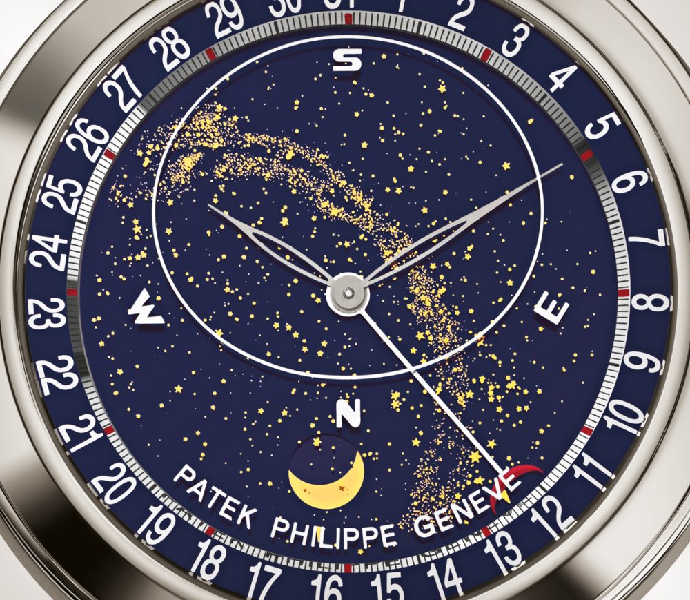 Grand Complications 6102P-001