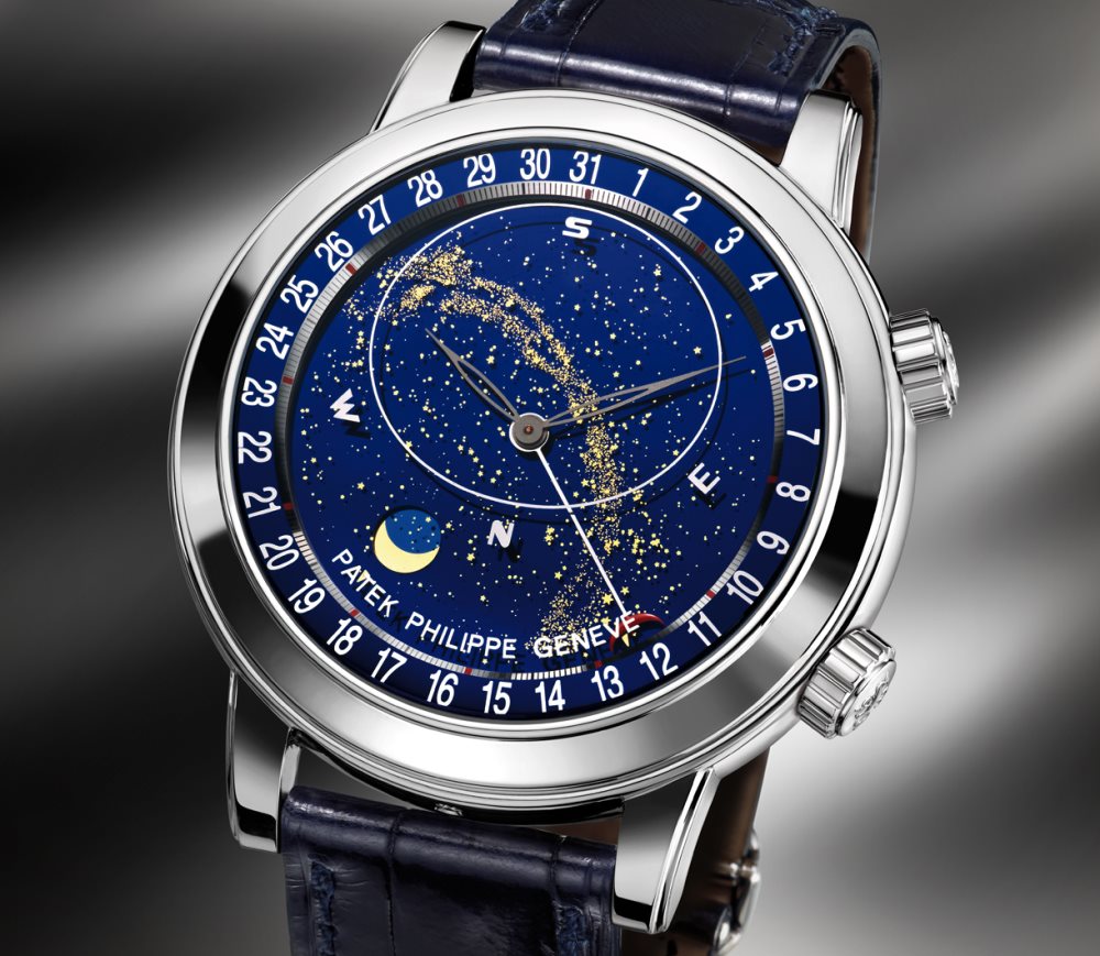 Grand Complications 6102P-001