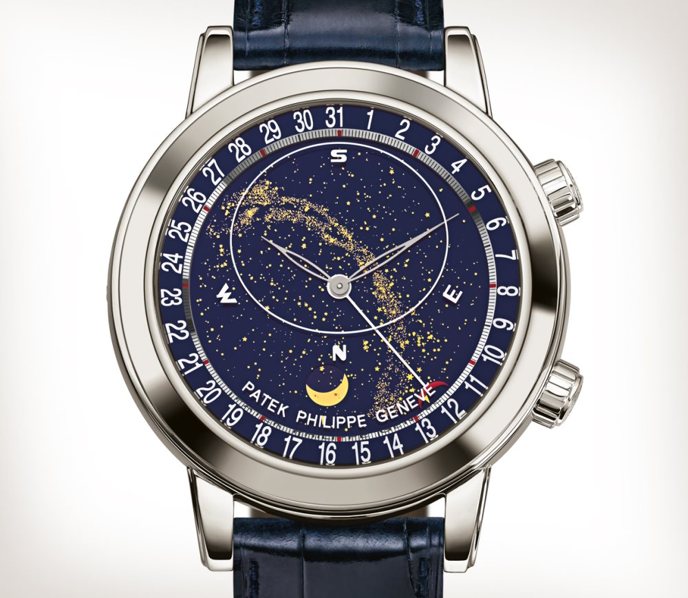 Grand Complications 6102P-001