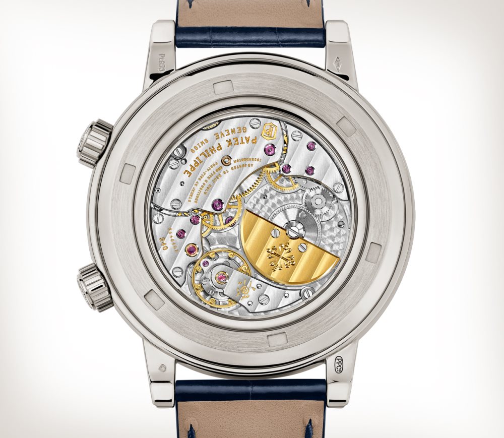 Grand Complications 6102P-001