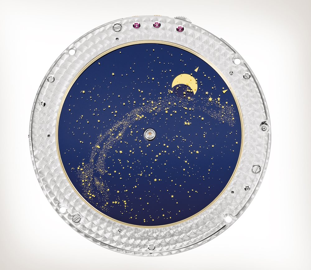 Grand Complications 6102P-001