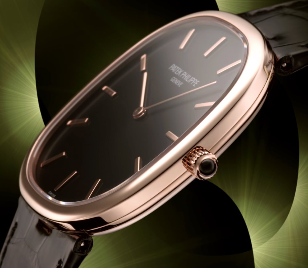 Golden Ellipse 5738R-001