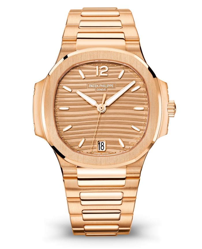 Patek philippe nautilus online collection