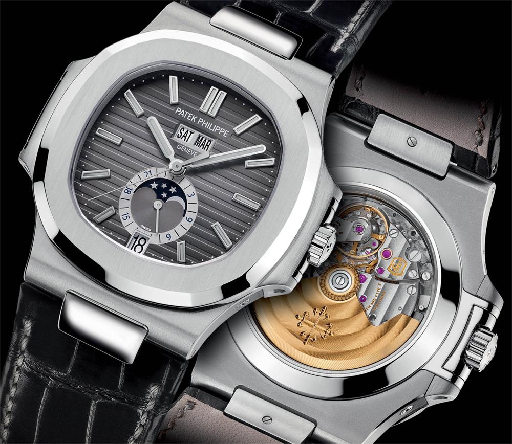 Nautilus 5726A-001