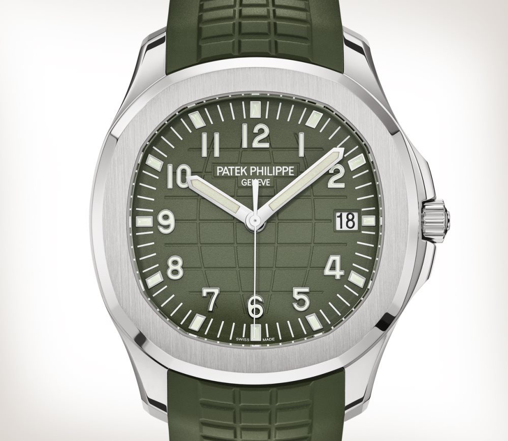 Aquanaut 5168G-010