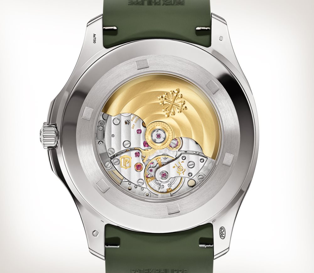 Aquanaut 5168G-010