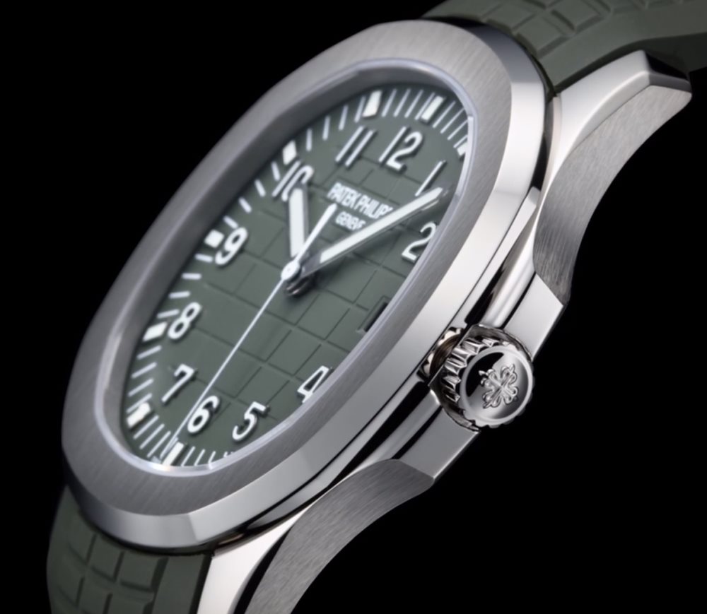 Aquanaut 5168G-010