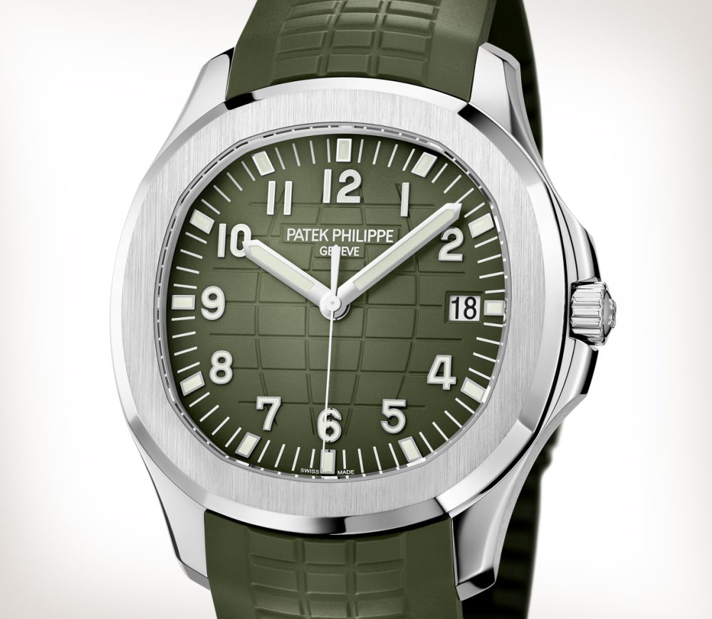 Aquanaut 5168G-010