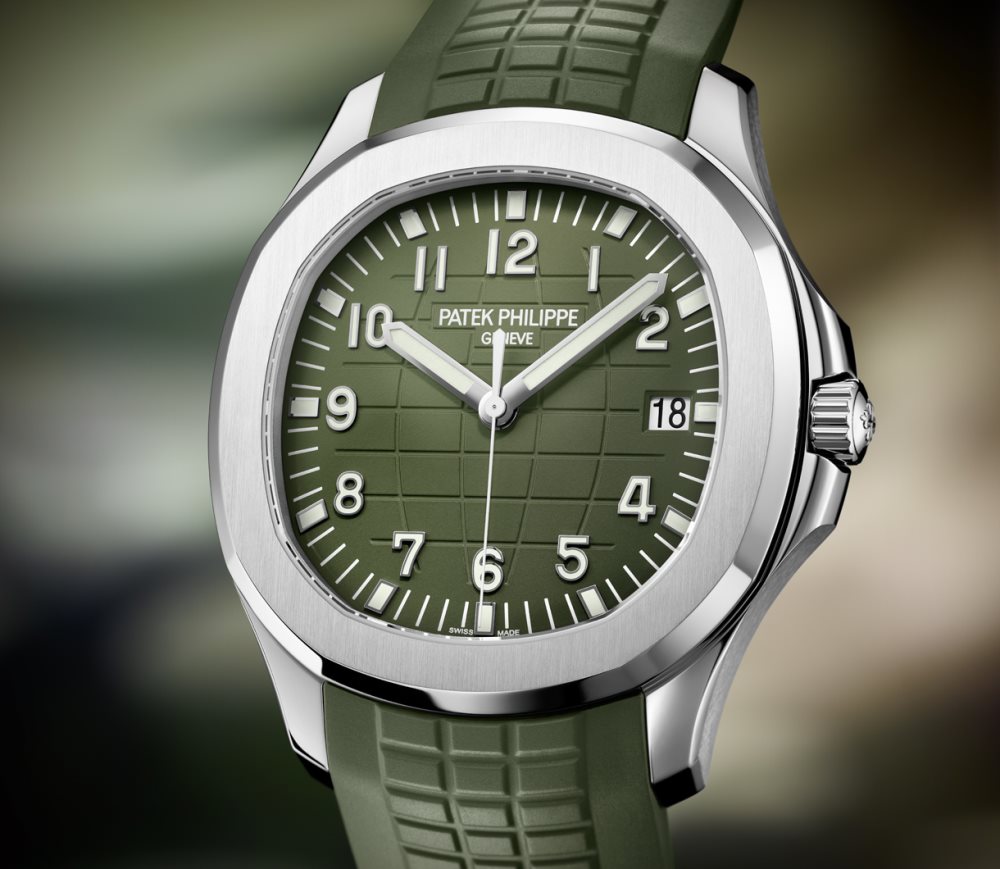 Aquanaut 5168G-010