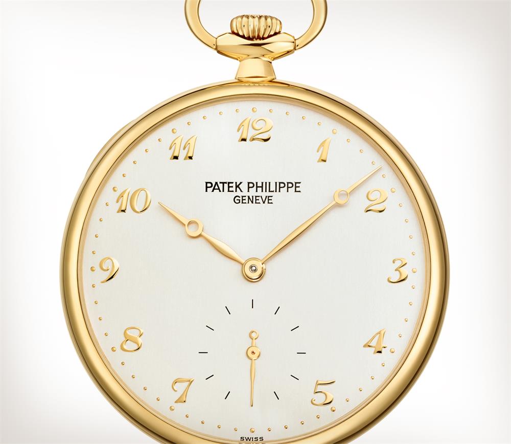Pocket Watches 973J-001