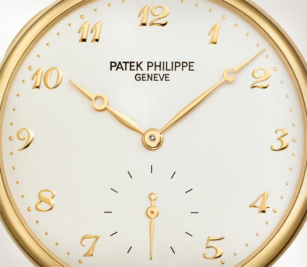 Pocket Watches 973J-001