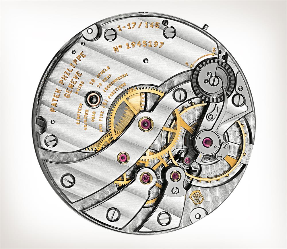 Pocket Watches 973J-001