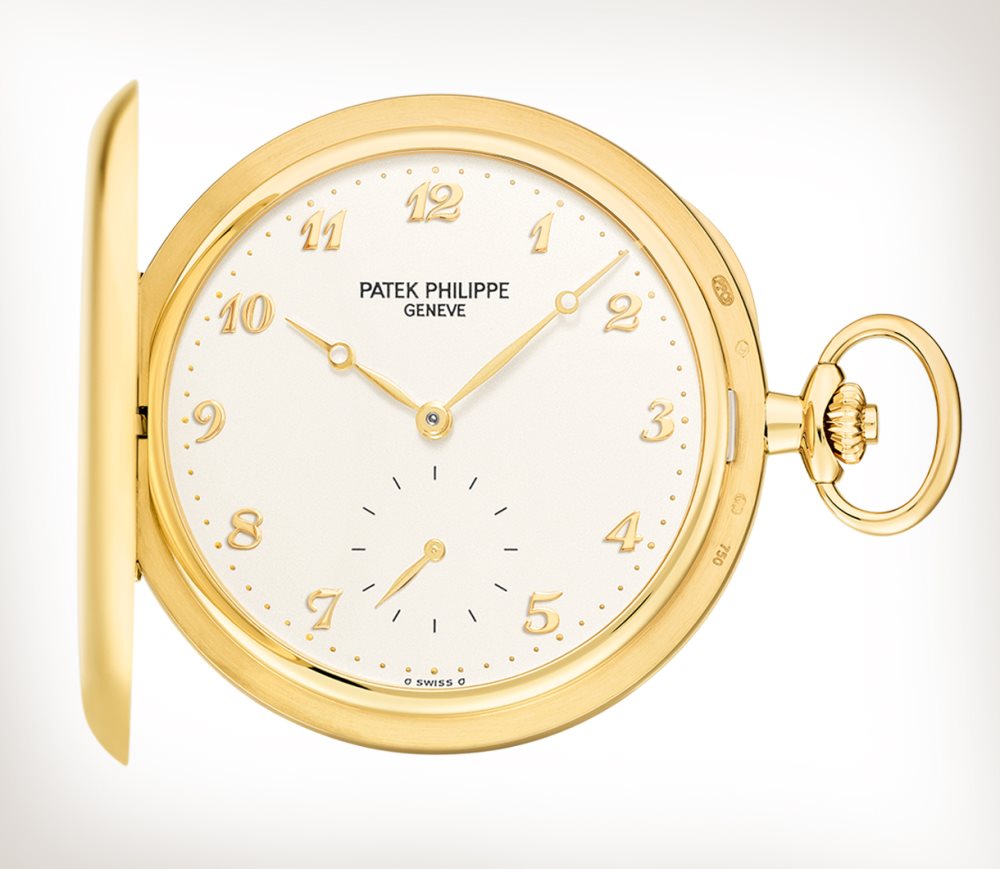 Pocket Watches 980J-011