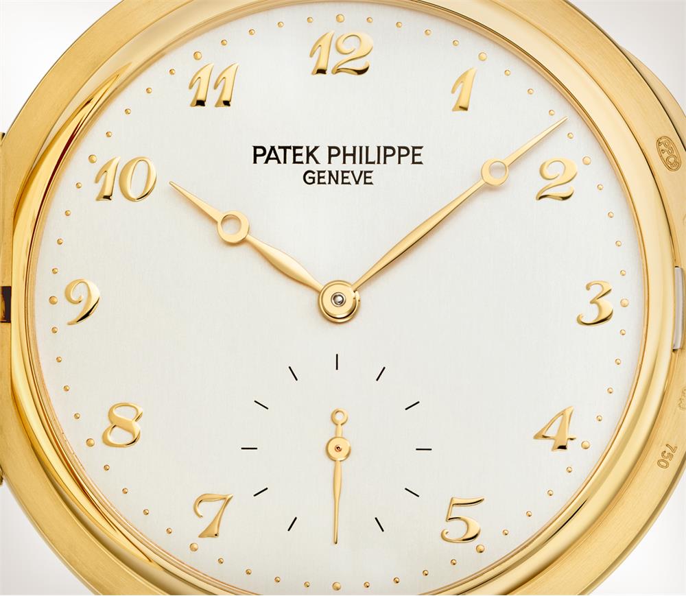 Pocket Watches 980J-011