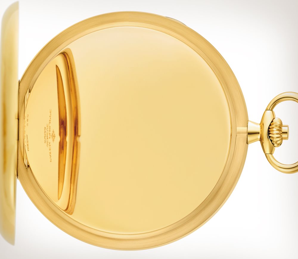 Pocket Watches 980J-011