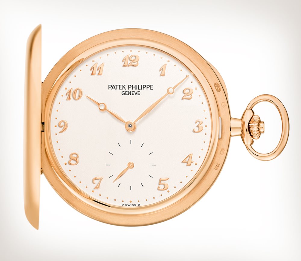 Pocket Watches 980R-001
