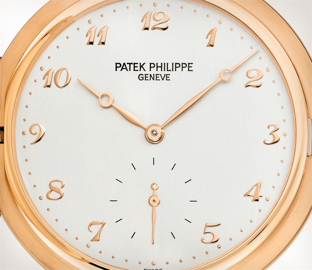 Pocket Watches 980R-001