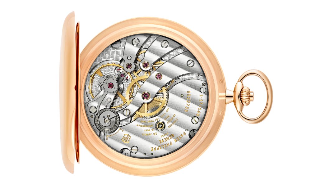 Pocket Watches 980R-001