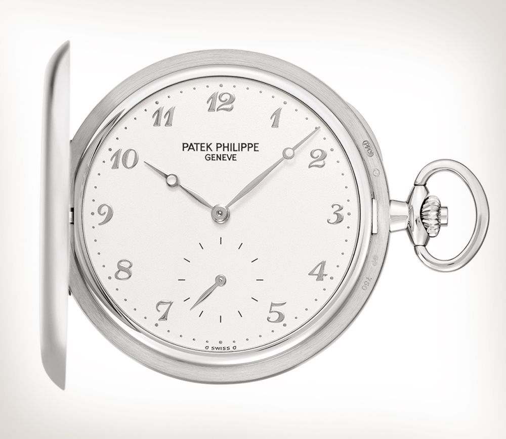 Pocket Watches 980G-010