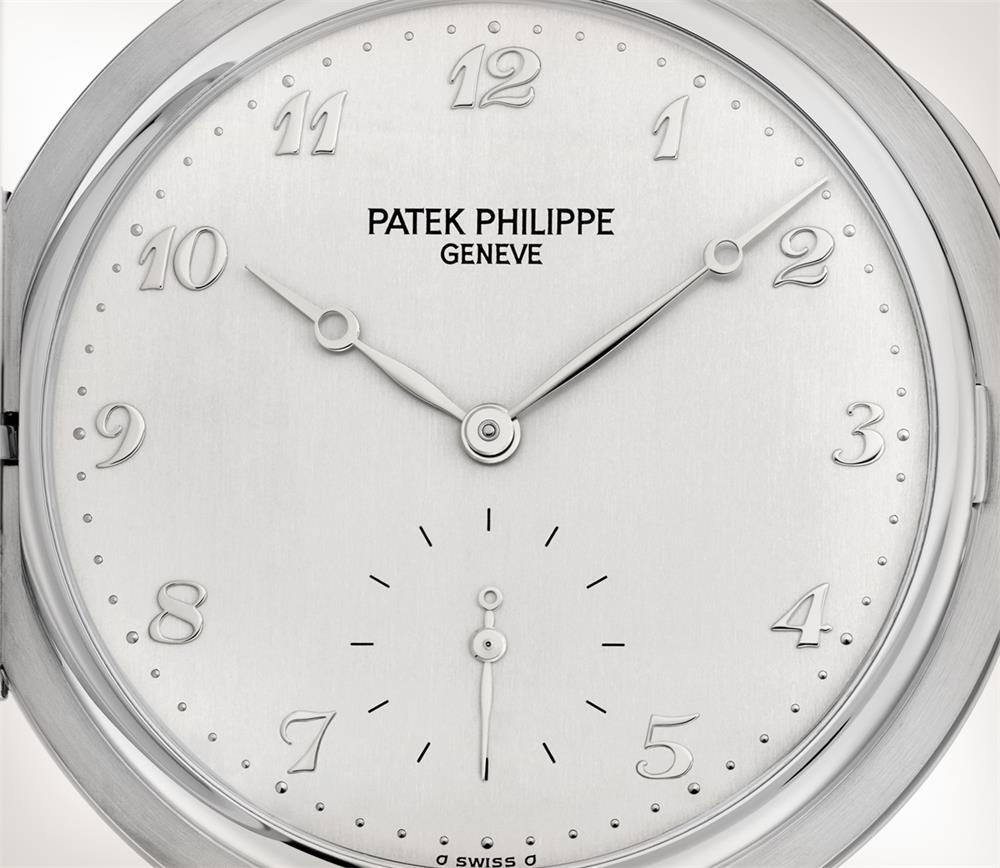Pocket Watches 980G-010