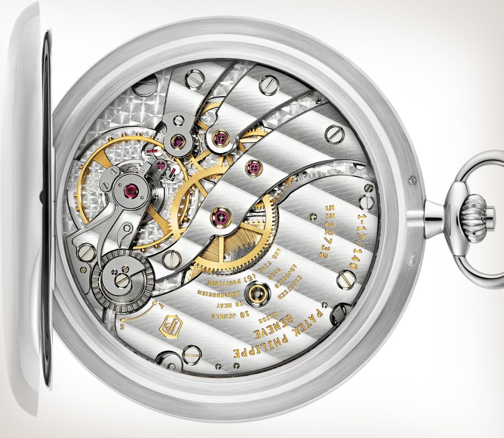 Pocket Watches 980G-010
