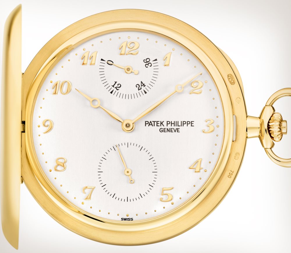 Pocket Watches 983J-001