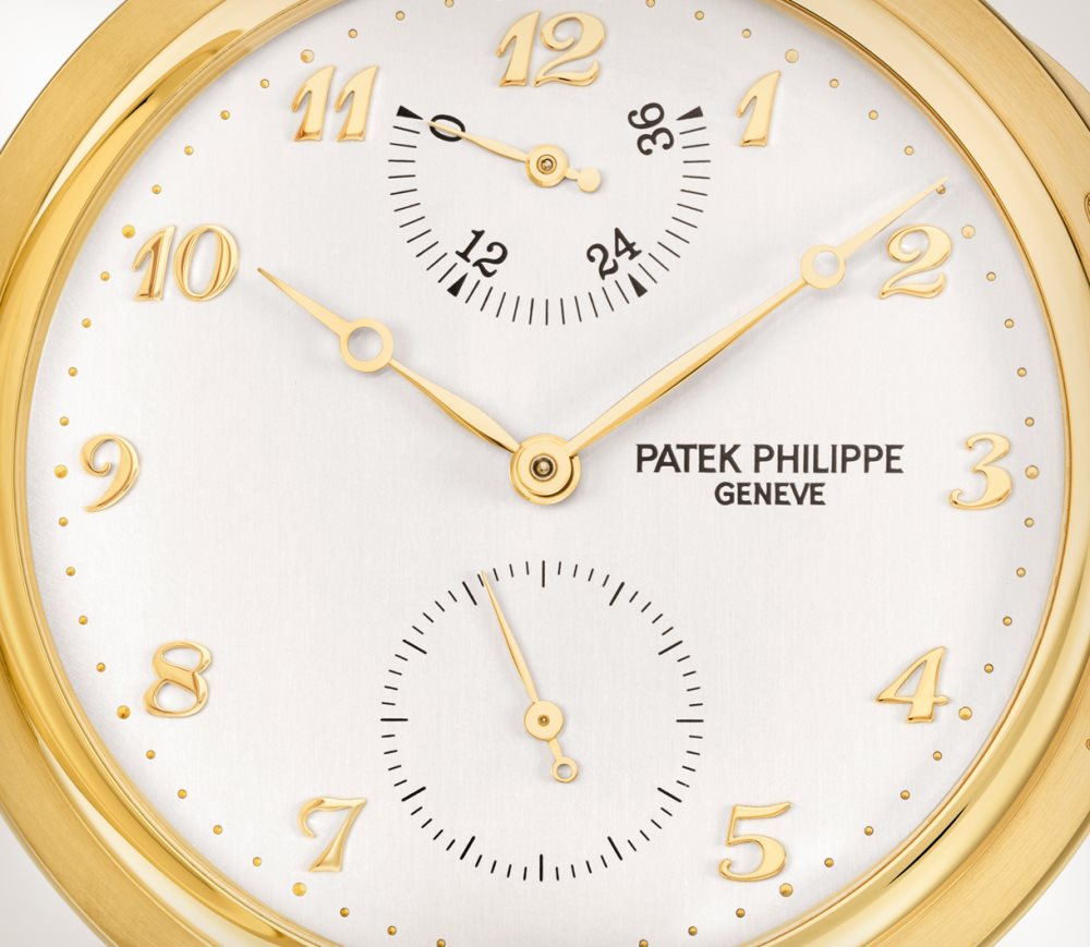 Pocket Watches 983J-001