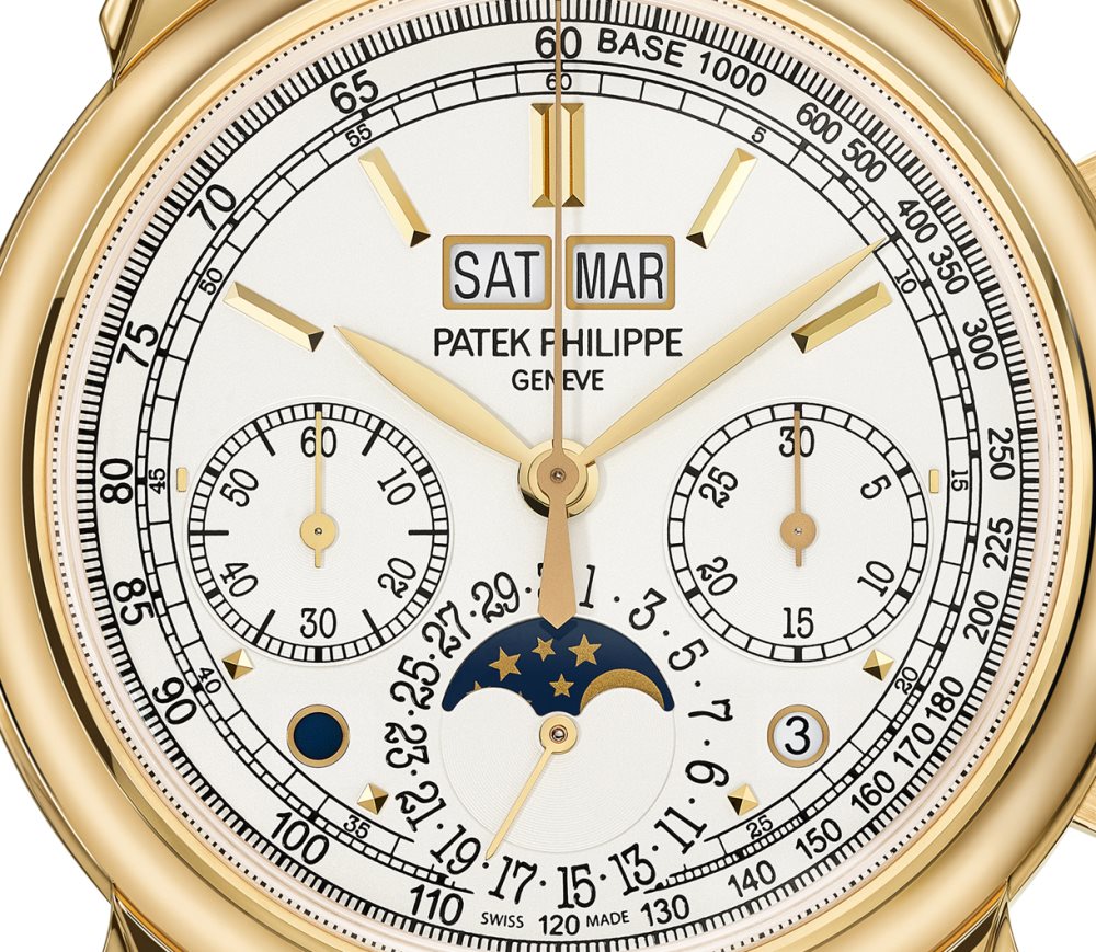 Grand Complications 5270J-001