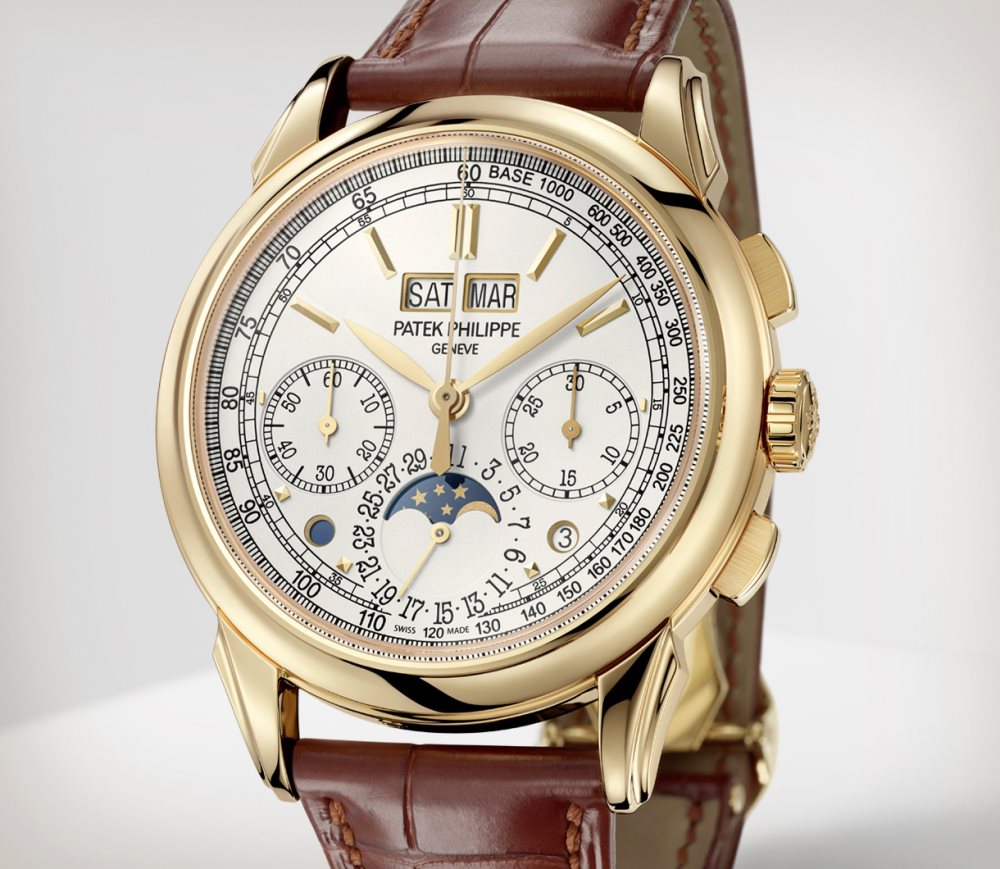 Grand Complications 5270J-001