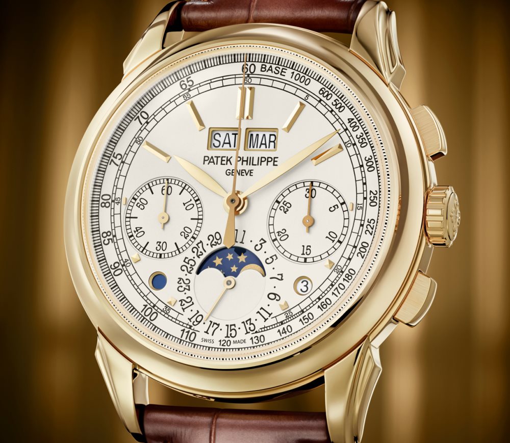 Grand Complications 5270J-001