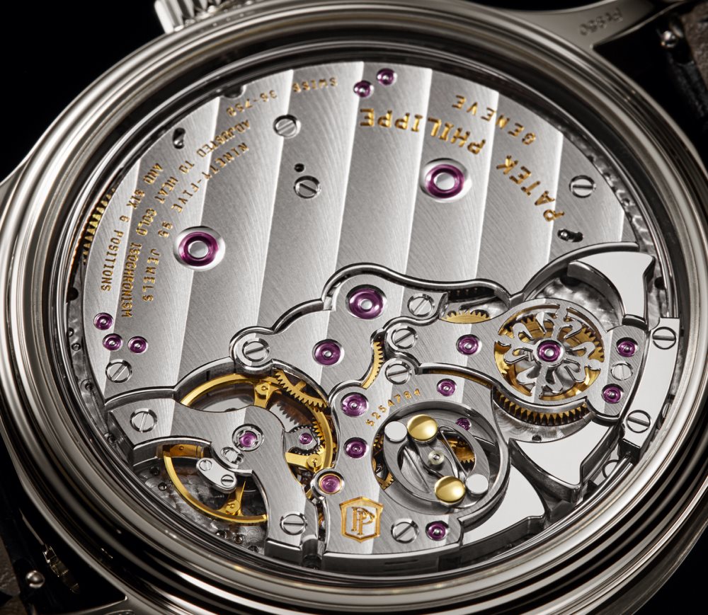 Grand Complications 6301P-001