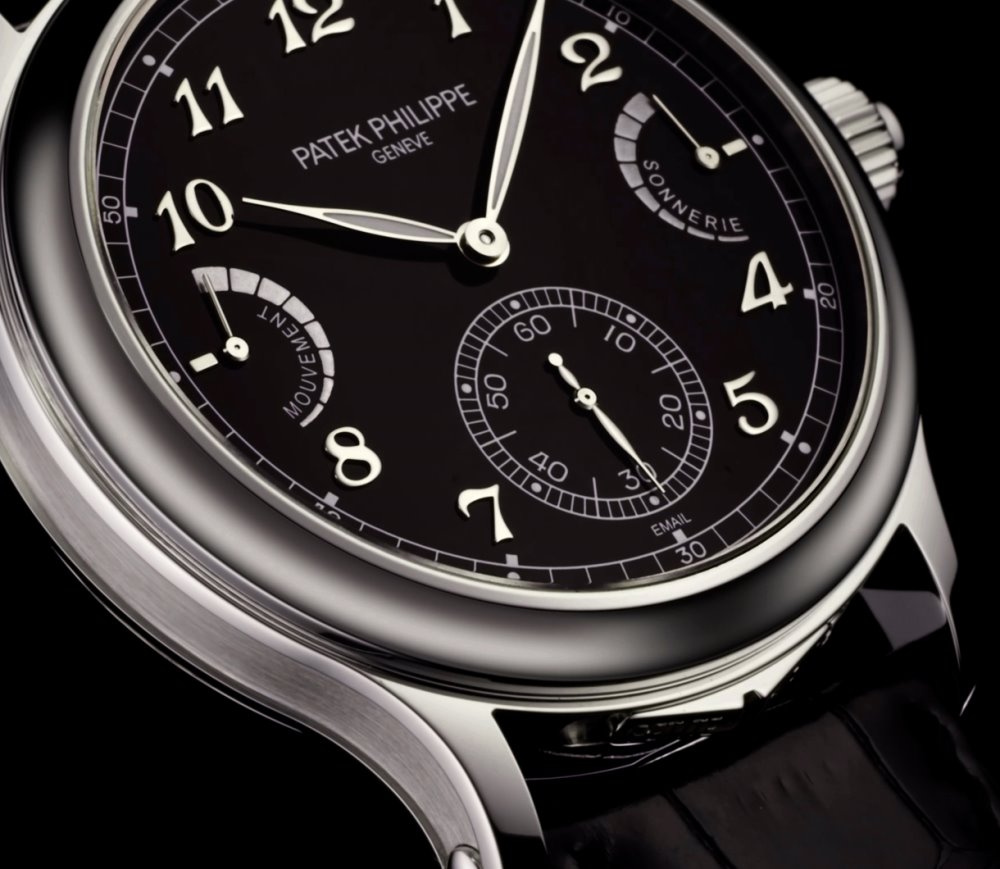 Grand Complications 6301P-001