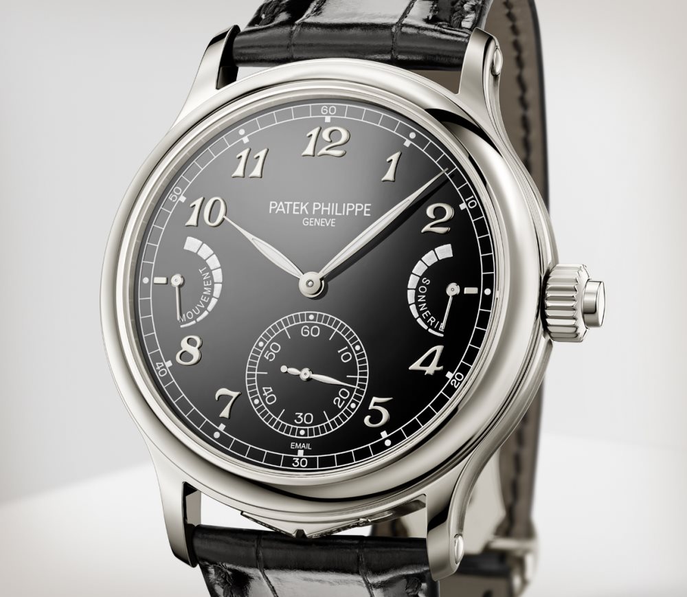 Grand Complications 6301P-001