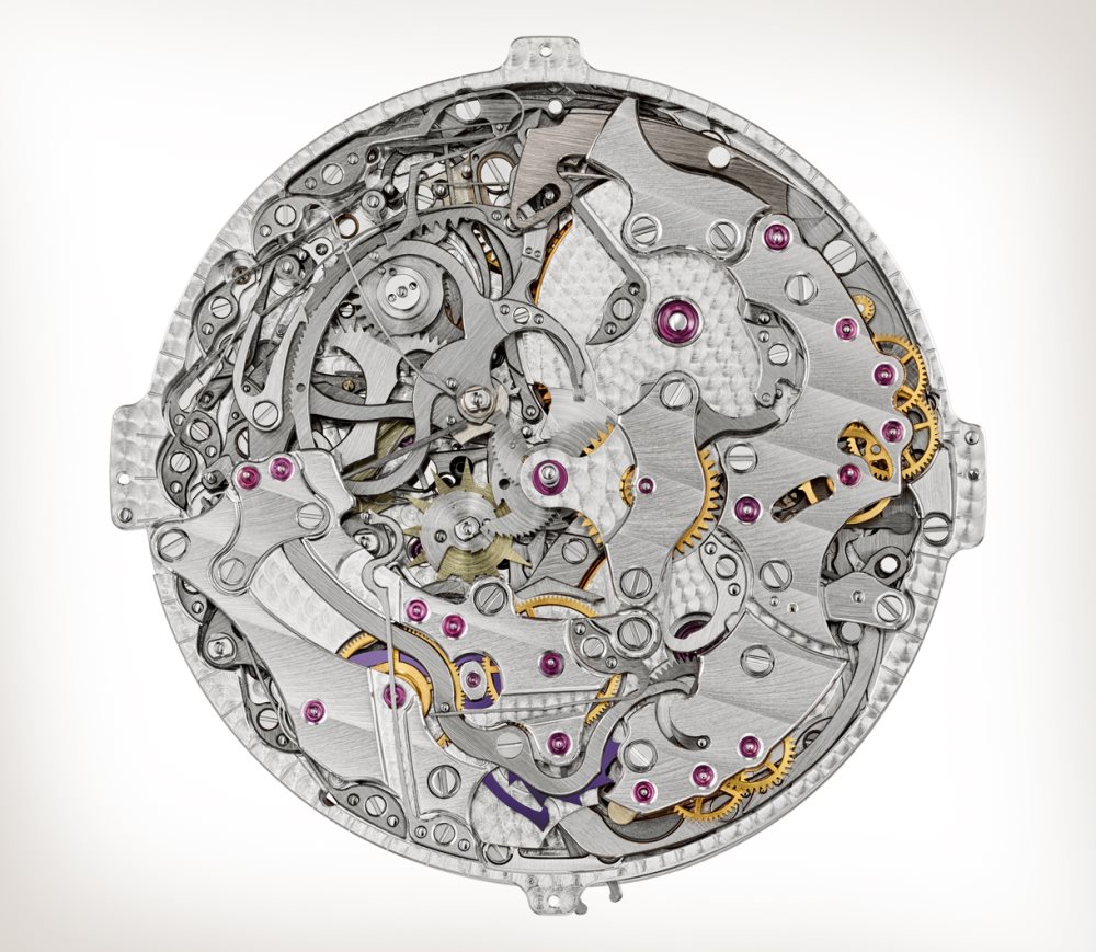 Grand Complications 6301P-001