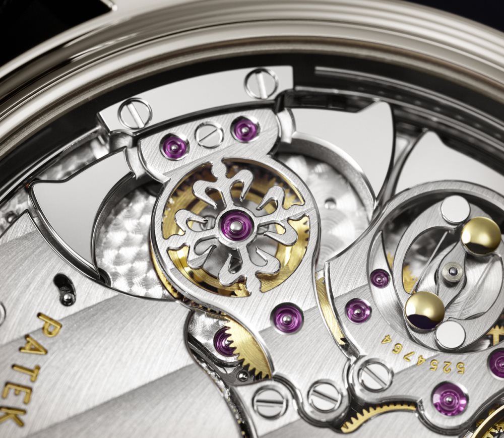 Grand Complications 6301P-001