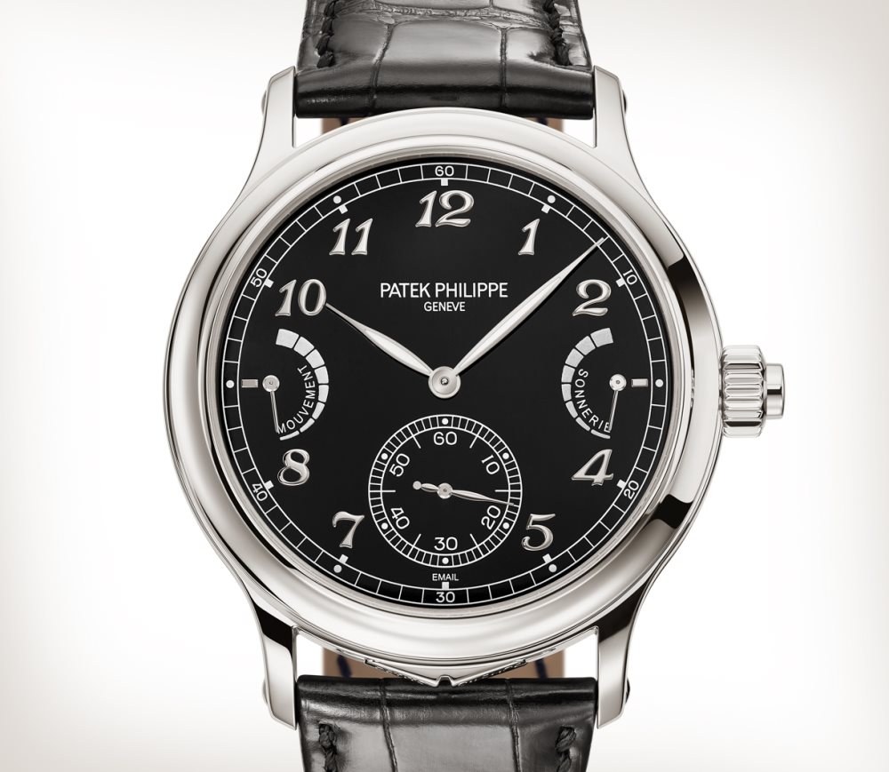 Grand Complications 6301P-001