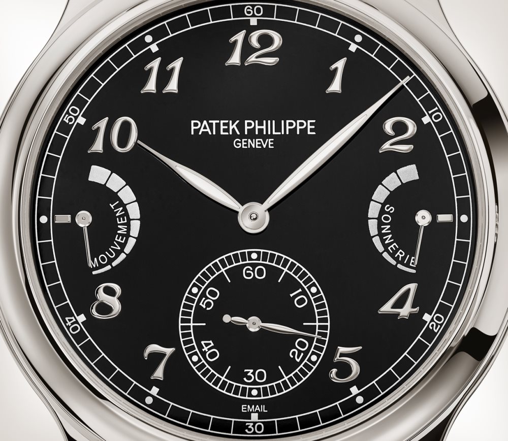 Grand Complications 6301P-001