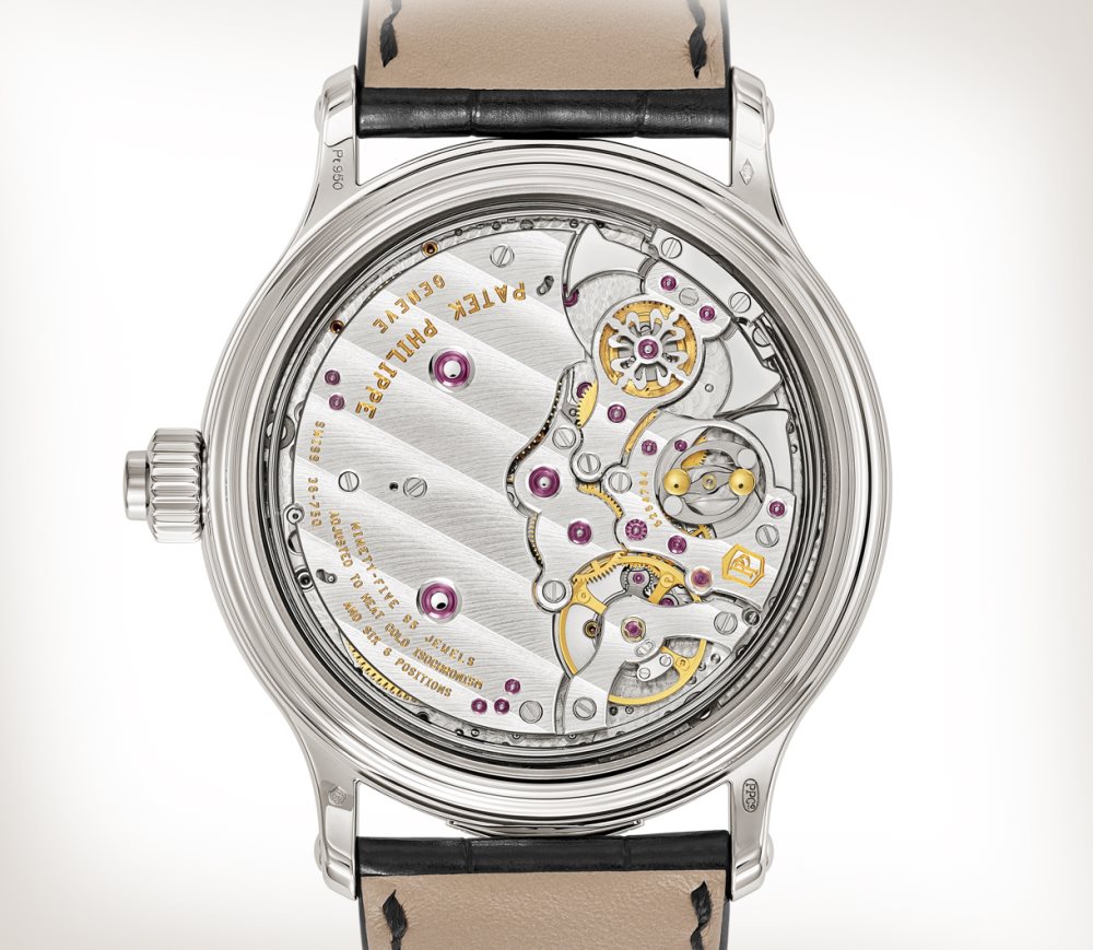 Grand Complications 6301P-001
