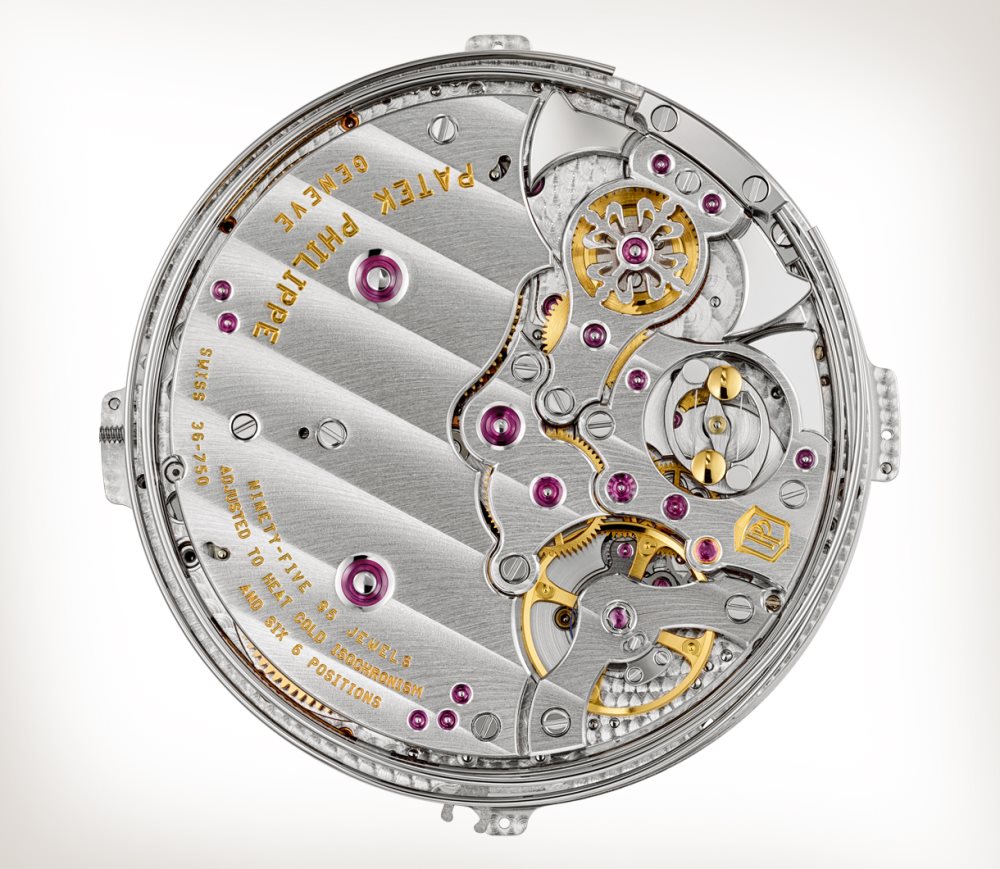 Grand Complications 6301P-001
