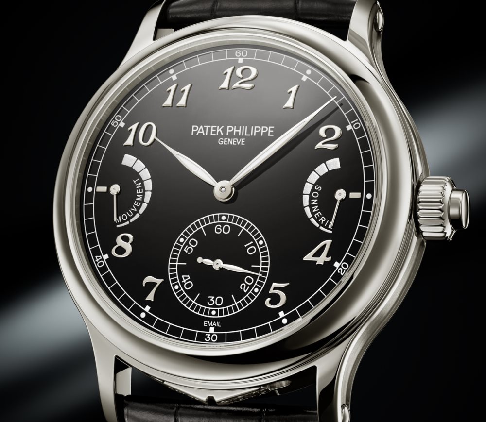 Grand Complications 6301P-001