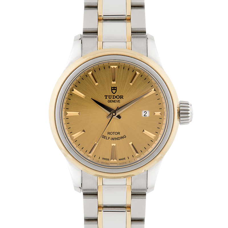 Tudor style hotsell gold
